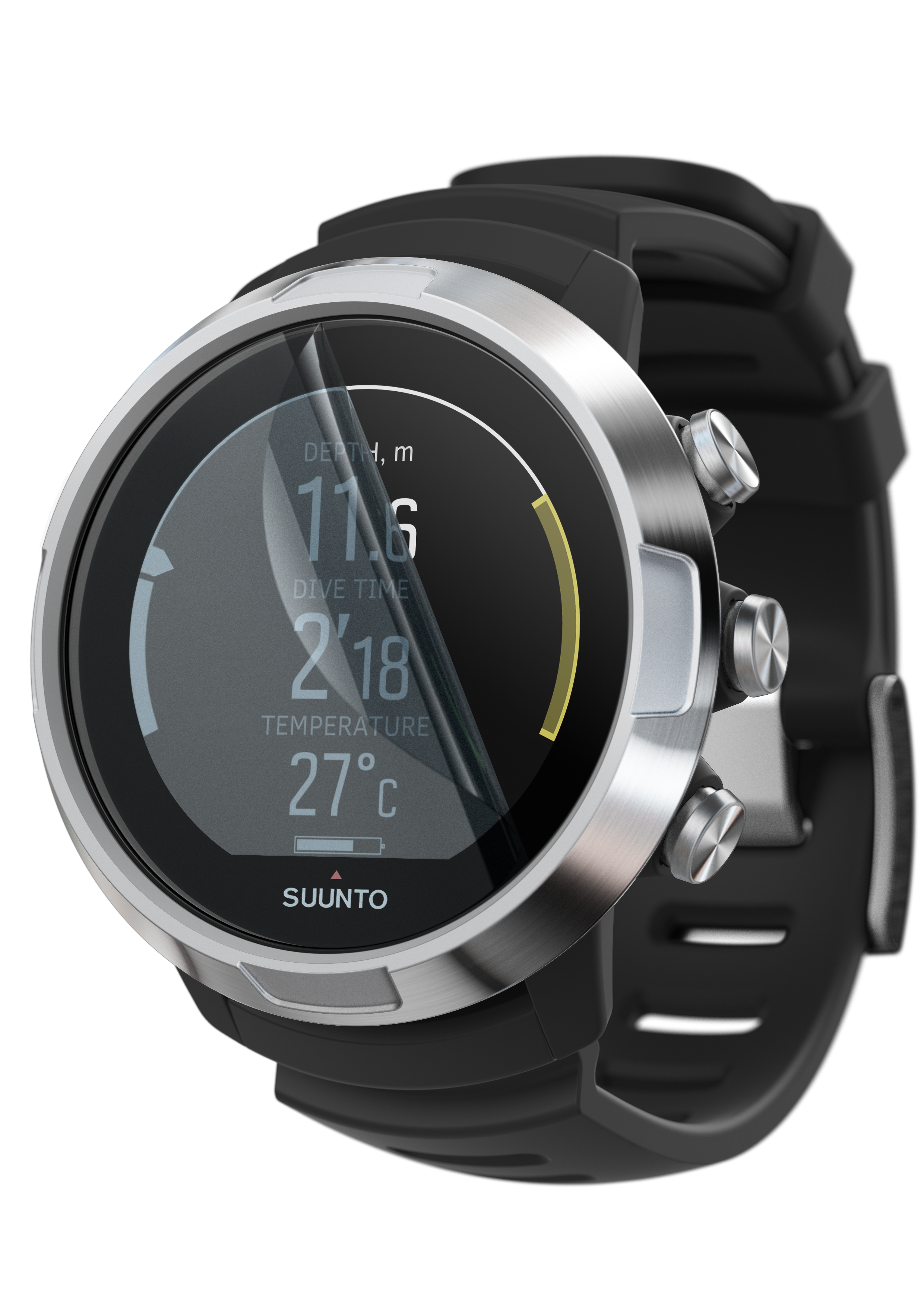 Suunto D5 Repskydd (2 st)