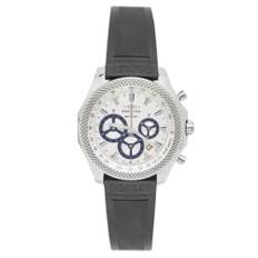 Breitling Pre-owned, Pre-owned, Herr, ONE Size, Pre-owned Rostfritt stal klockor - gray (ONE SIZE)