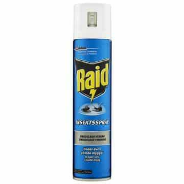 Insektsspray Radar Raid 300ml