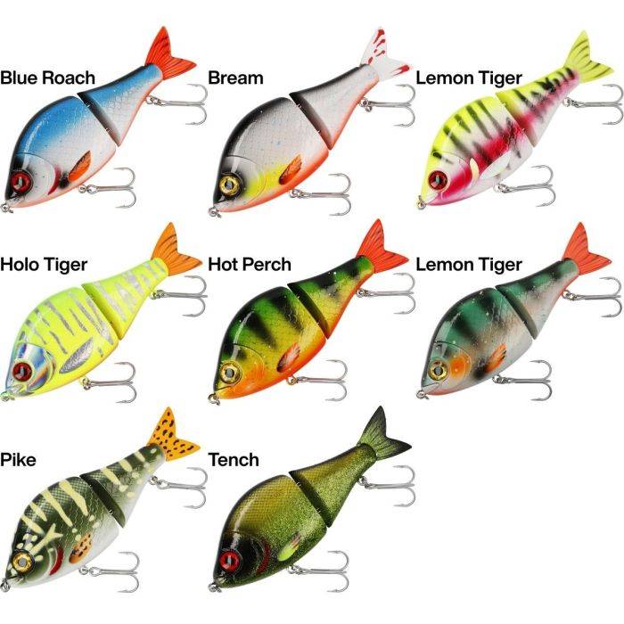 Mikado MFT Swimbait 10cm - 41gr