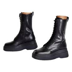 Vagabond Leather boots