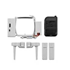 Drönartillbehör Airdrop -system for Dji Mavic 3/2 Pro Zoom Luft 2 Mini 2/mini 3 drone fiske bete vigselring gåva leverera livräddning kastare lätt att installera (Color : For DJI mini 1 2 SE)