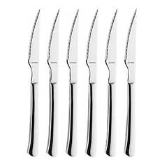 Amefa Chuletero Steak Knife 6-p - Bestick - STAINLESS STTEL / silver