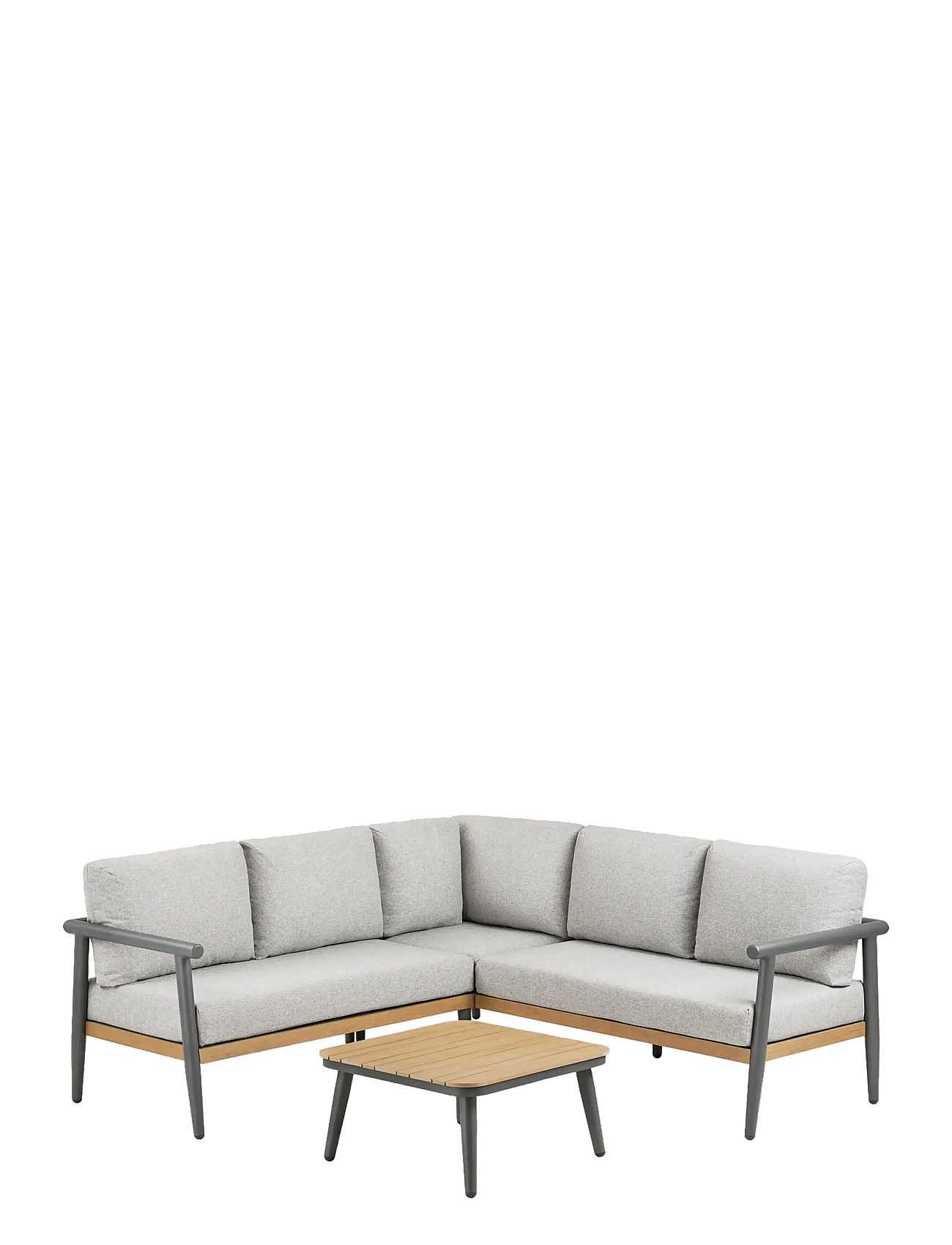 House Nordic Como - Grey - 73X200X65CM