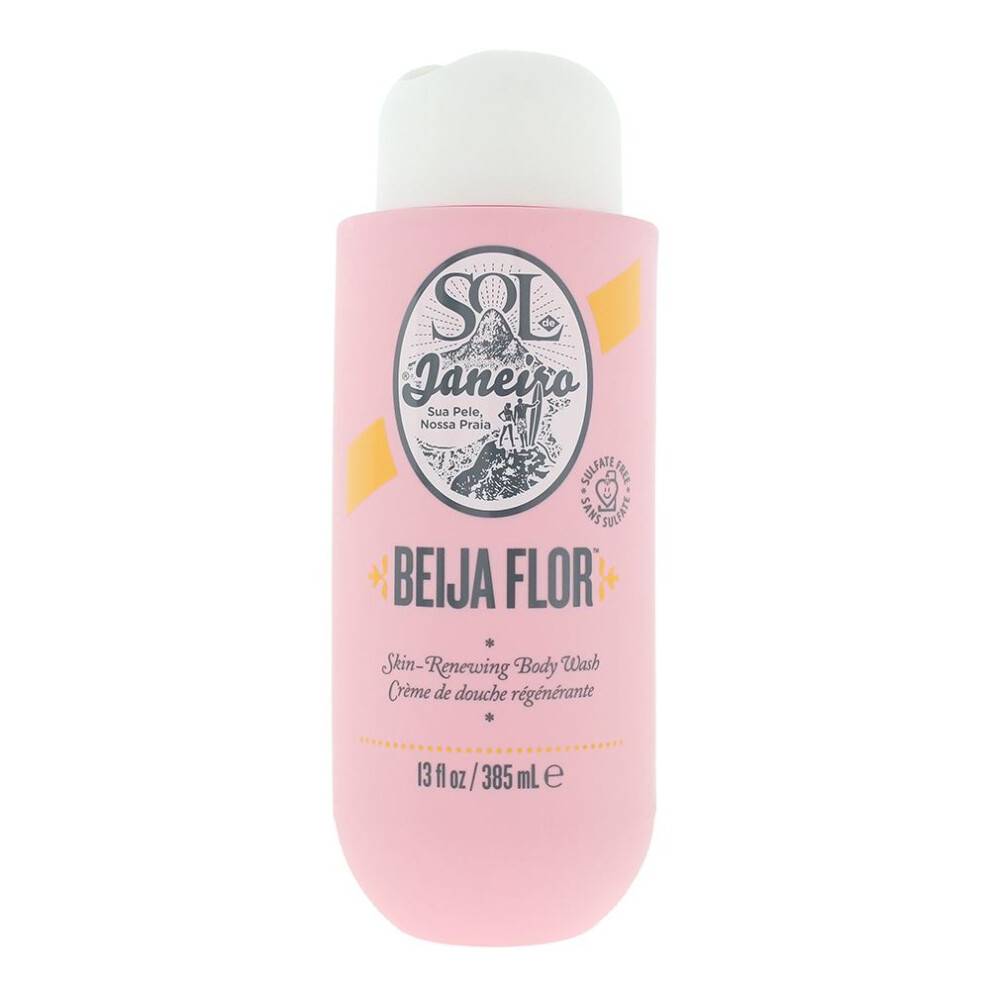 Sol de Janeiro Beija Flor Body Wash 385ml/13.0 fl oz.
