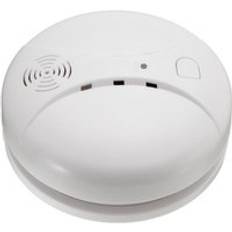 43hz trådlös brandvarnare för brandvarnare för g18 w18 gsm wifi-säkerhet hemlarmsystem automatiska larmsystem