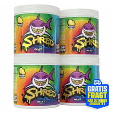 Shred pre-workout (4 x 50 portioner)