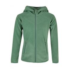 Girls Polar Fleece Zip Hoody (salvia 134/140)