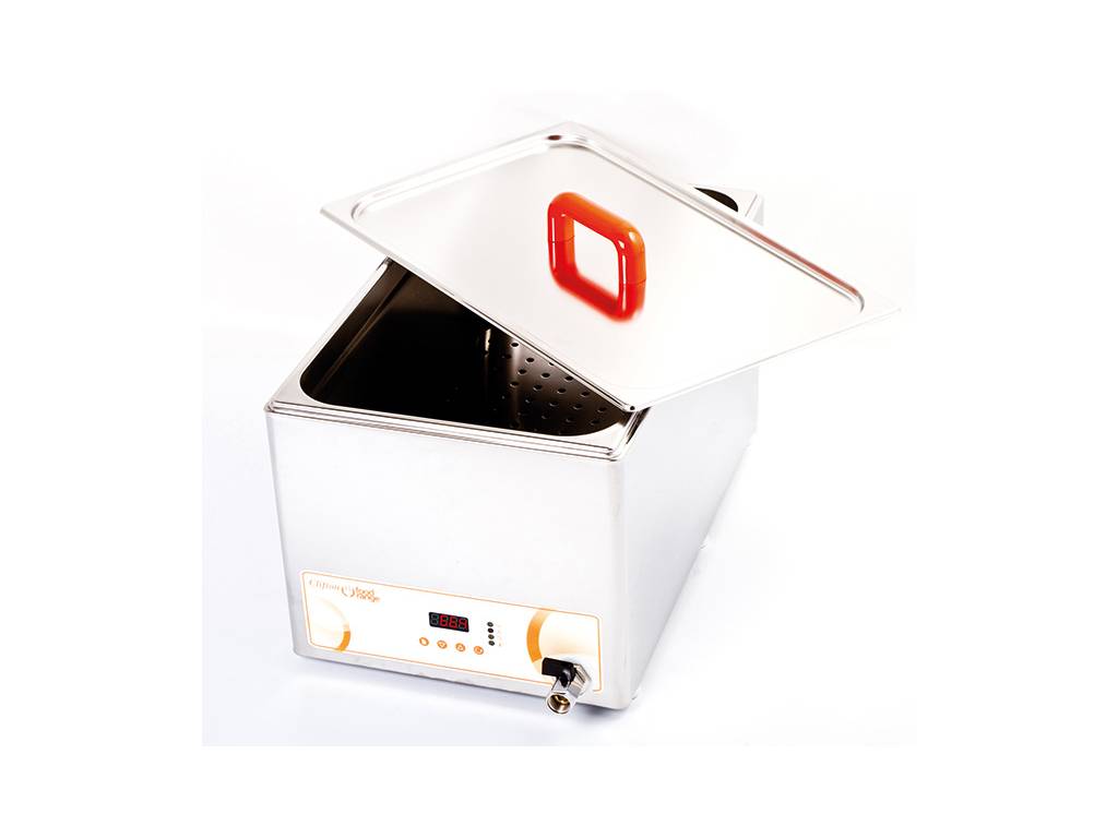 Sous Vide, Clifton 28 L.