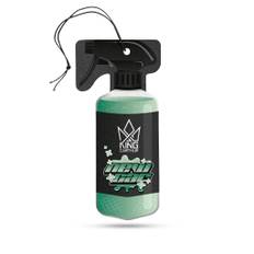 Doftare King Carthur Air Freshener Bottle, New Car