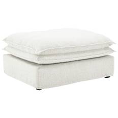 PALL i textil vit