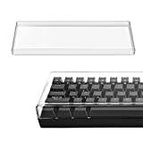Geekria Premium akryl tangentbordsskydd för 61 tangentbord, kompatibelt med Razer Huntsman Mini, RK ROYAL KLUDGE RK61