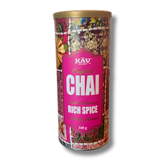 CHAI LATTE – RICH SPICE