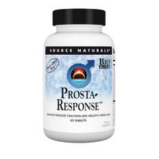 Source Naturals, Prosta-Response, 45 Tabs
