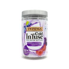 Cold Infuse Blueberry, Blackcurrant & Raspberry - 12 Infusers