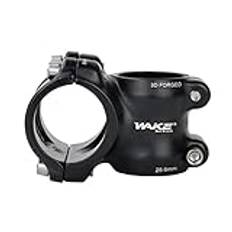 CYSKY 31,8 cykelstam 35 mm/45 mm/60 mm/70 mm 7 grader MTB stjälk styre stigare för vägcykel, mountainbike, MTB, BMX, cykling