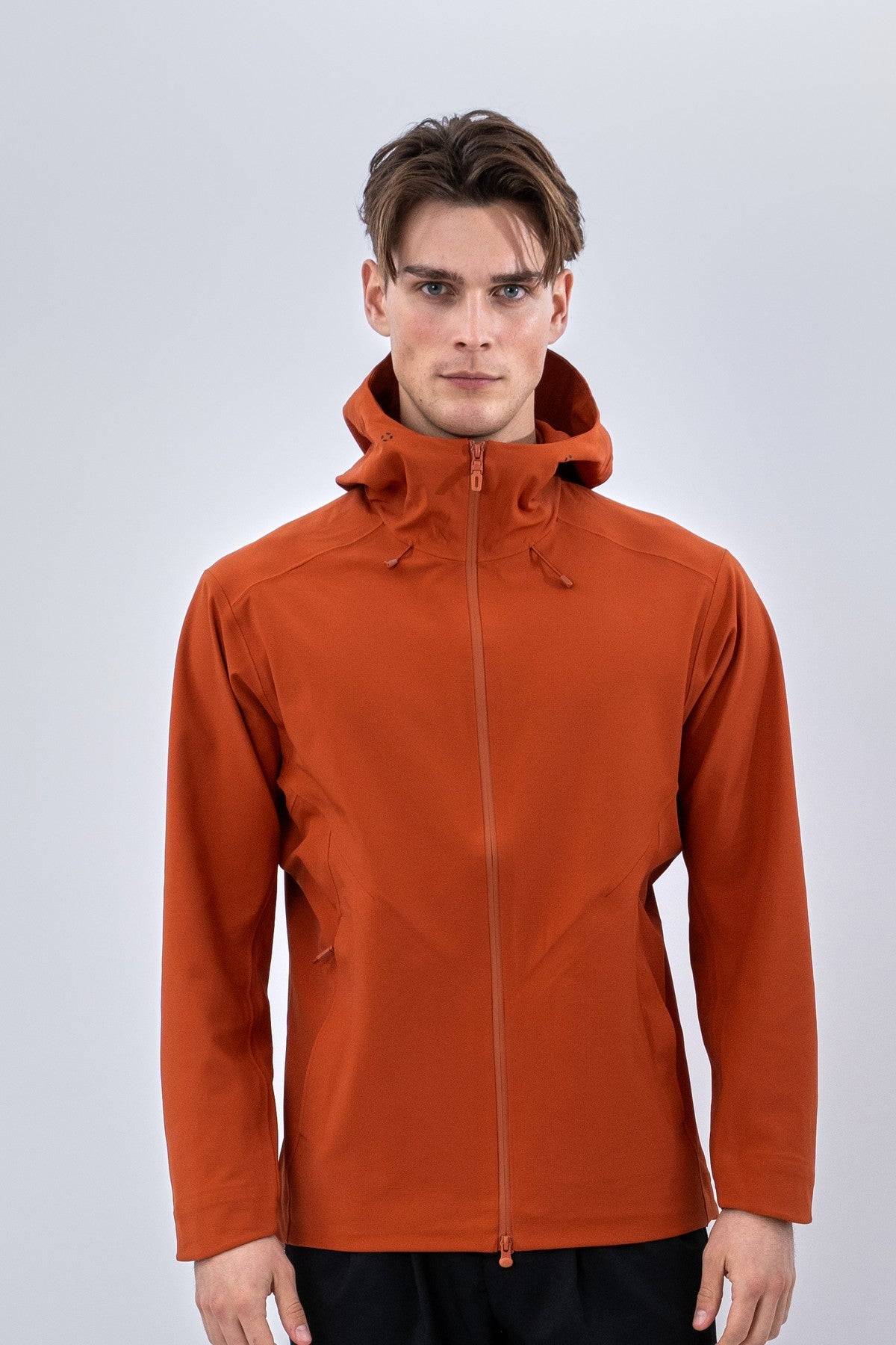 TEESHOPPEN Sebastian Jakke - Rød - Size XL.