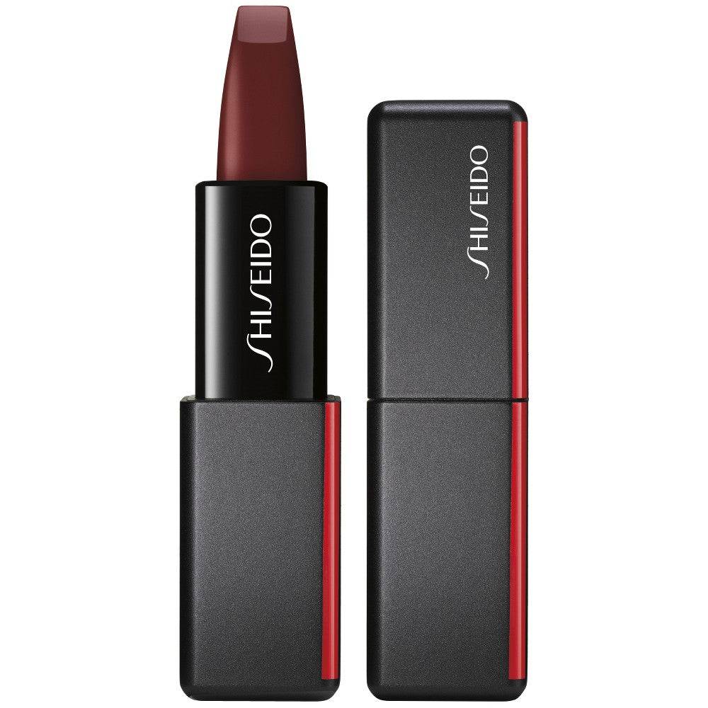 Shiseido Modern Matte Puderläppstift 521 Natt 4 g