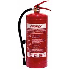 Brandsläckare Pulver 6KG Primex 43A 233B C