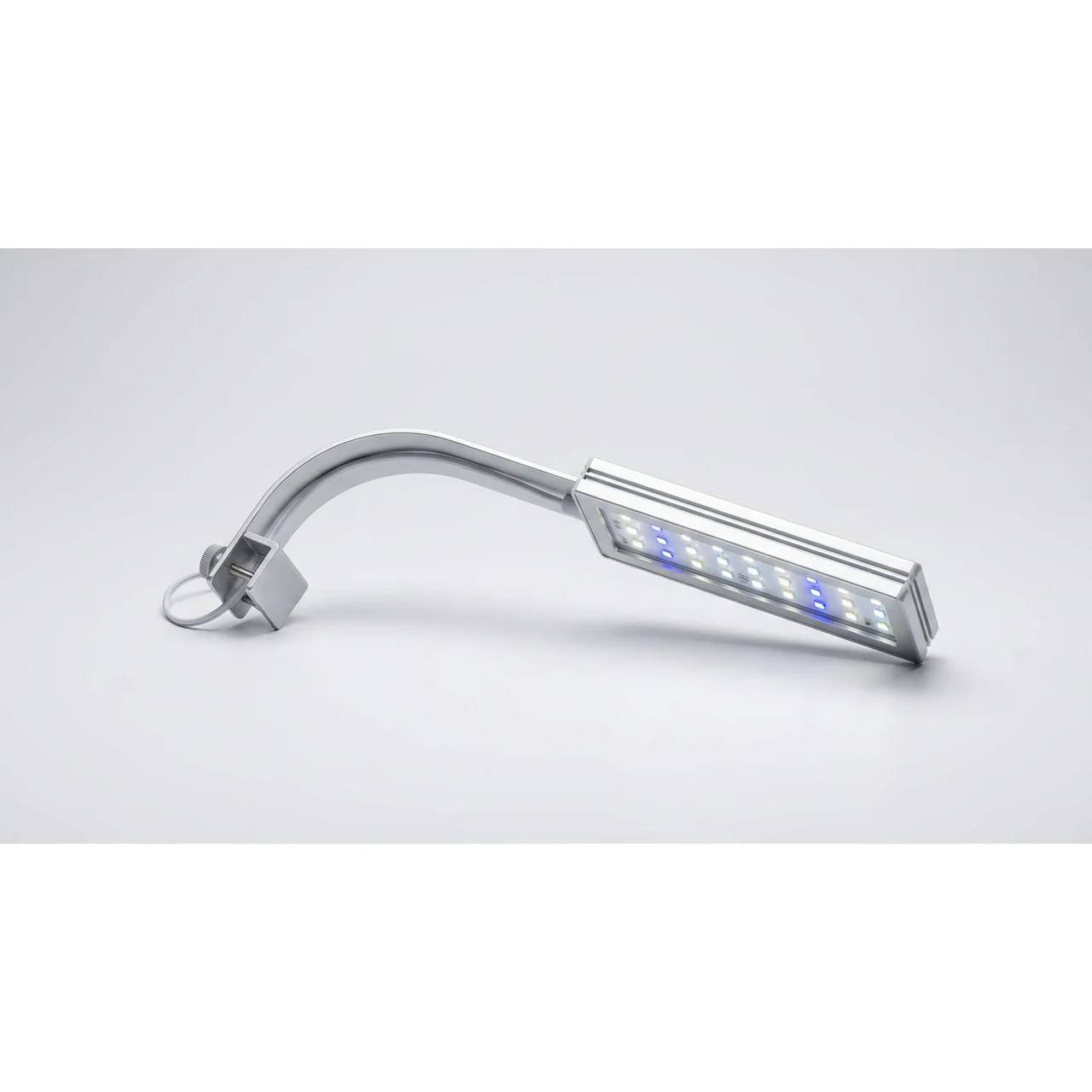 Aqua Zonic LED-lampe 6w - Sølv