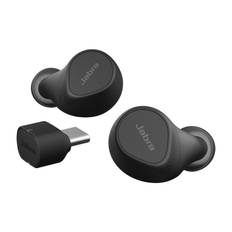 Jabra Evolve2 Buds UC trådløse in-ear hovedtelefoner ➞ På lager - klar til levering