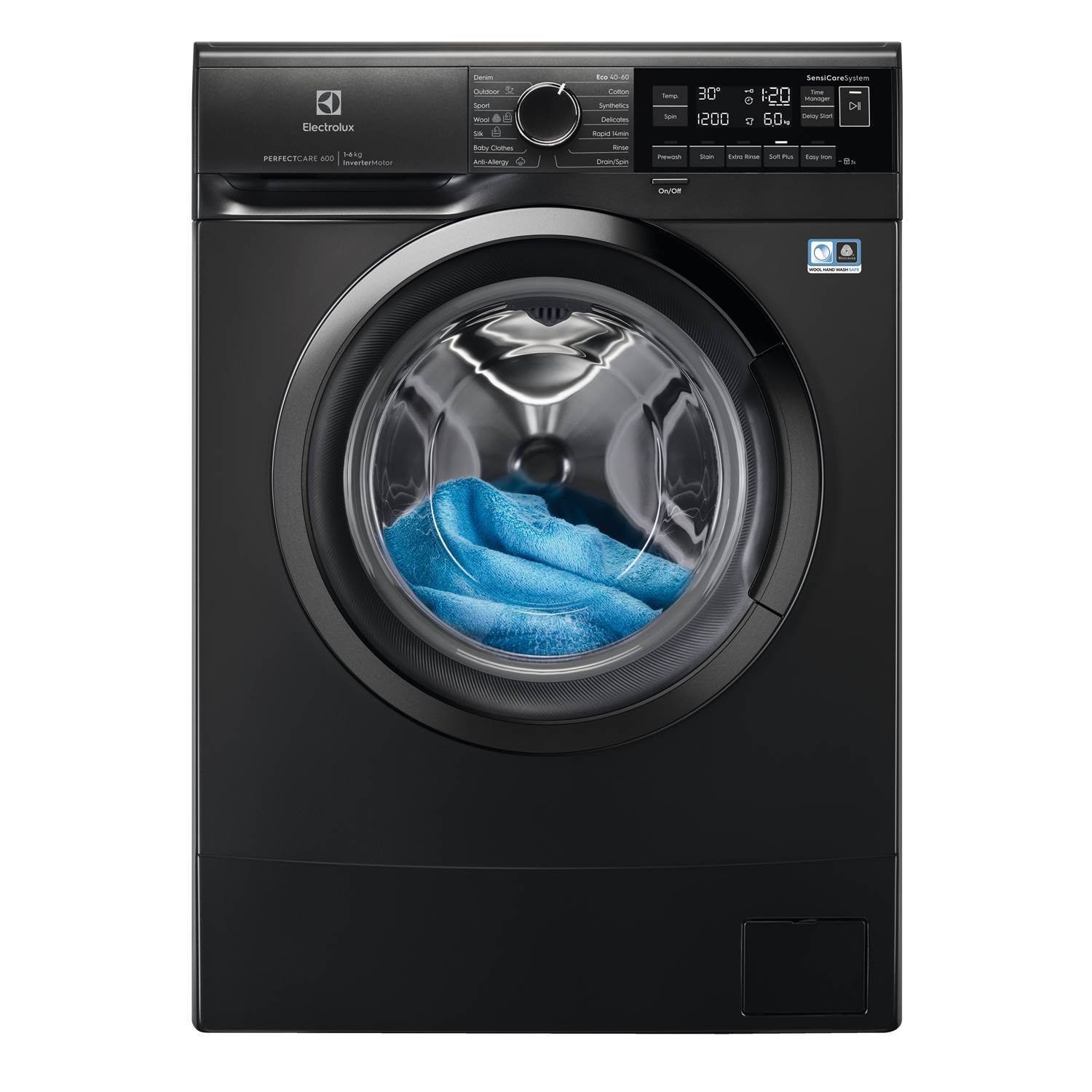 Electrolux Vaskemaskine EW6S662G38
