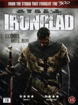 DVD - Ironclad (Beg)
