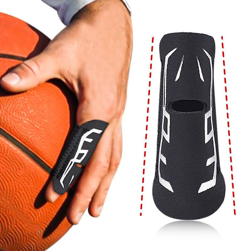 Fingerværn og støtte - til sport og skader - Uden stropper / Large
