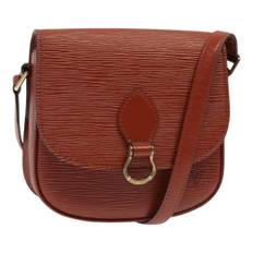 Louis Vuitton Vintage Louis Vuitton Saint Cloud W 16cm x H 15cm x D 5cm - Skuldertasker hos Magasin