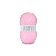 BUMBO akrylgarn fv.95 - Lyserød 150g.
