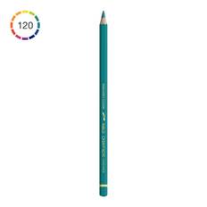 Caran d'Ache Pablo Coloured Pencil - 020 Golden Yellow