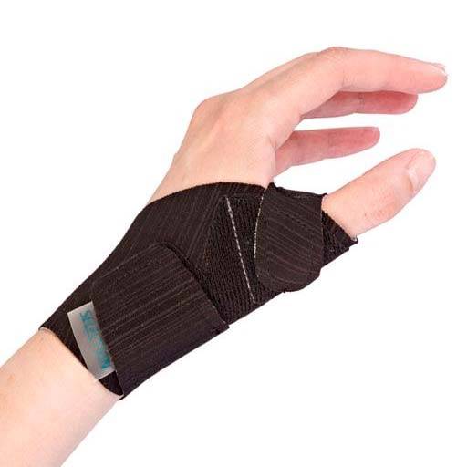 Tommelbandage uden skinne - Selection Rigid
