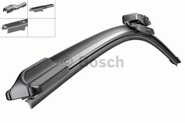Bosch Aerotwin Multi-Clip Spoiler AM15U
