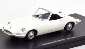 Saab Quantum III (1962)