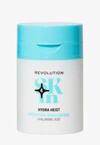REVOLUTION SKIN HYDRA HEIST HYALURONIC ACID HYDRATING MOISTURISER - Dagkräm