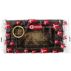 Carletti Mørk Chokolade 70%