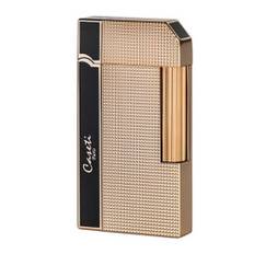 Caseti CASETI Rome Flint Lighter - Guld Elegance