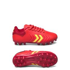 HUMMEL Hattrick Mg Lc Jr |Red |34