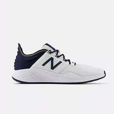 New Balance Fresh Foam ROAV Golf Shoes 2024 White/Navy MG400WN