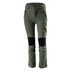 Flexi Junior Pants Green, Unisex, Kläder, Byxor, Grön, 146/152 (146/152)