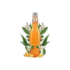 GALVANINA MANDARIN ØKO 35,5CL ITALIENSK SODAVAND