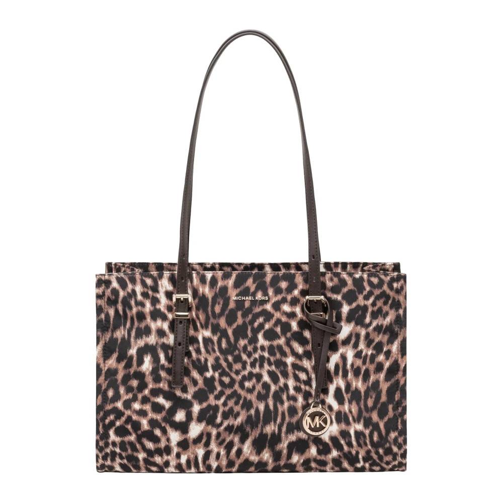 Michael Kors Zadie Medium Shopper - Tasker - Dame - Flerfarvet - ONE SIZE - Polyester