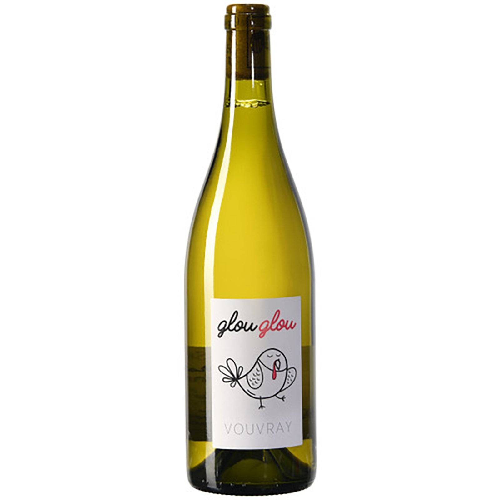 GlouGlou Sec, AOP Vouvray, Domaine Clos de l'Epinay, 2018