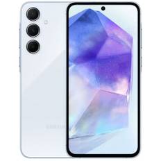 Samsung Galaxy A55 5G | 8 GB | 128 GB | Dual-SIM | Awesome Iceblue