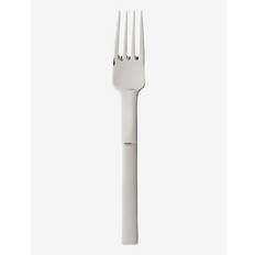 GENSE Serveringsgaffel Nobel 23,8 cm Mat/Blank Stål |Silver |L23.8 cm