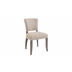 Maggie stol linen sand