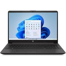 HP Laptop 15,6" FHD Display, AMD Ryzen 5 5500U, 6 x 4.00 GHz, 16 GB RAM, 512 GB SSD, AMD Radeon Grafik, Schwarz, Windows 11