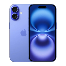 Apple iPhone 16 Plus - 8GB - 128GB - Ultramarin