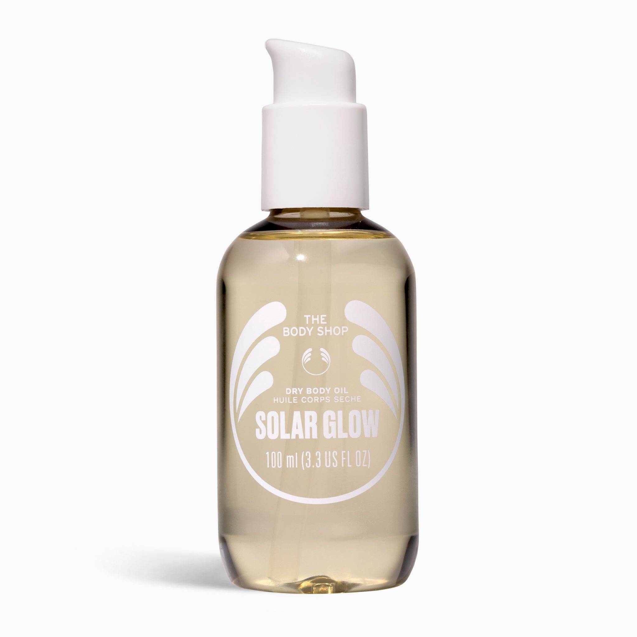 Dry Body Oil Solar Glow