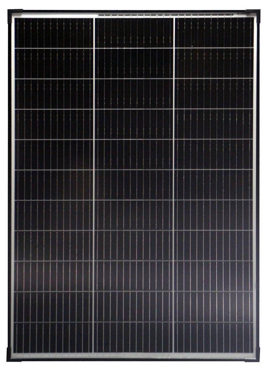 Solpanel 12 V för husvagn och husbil, 140 W